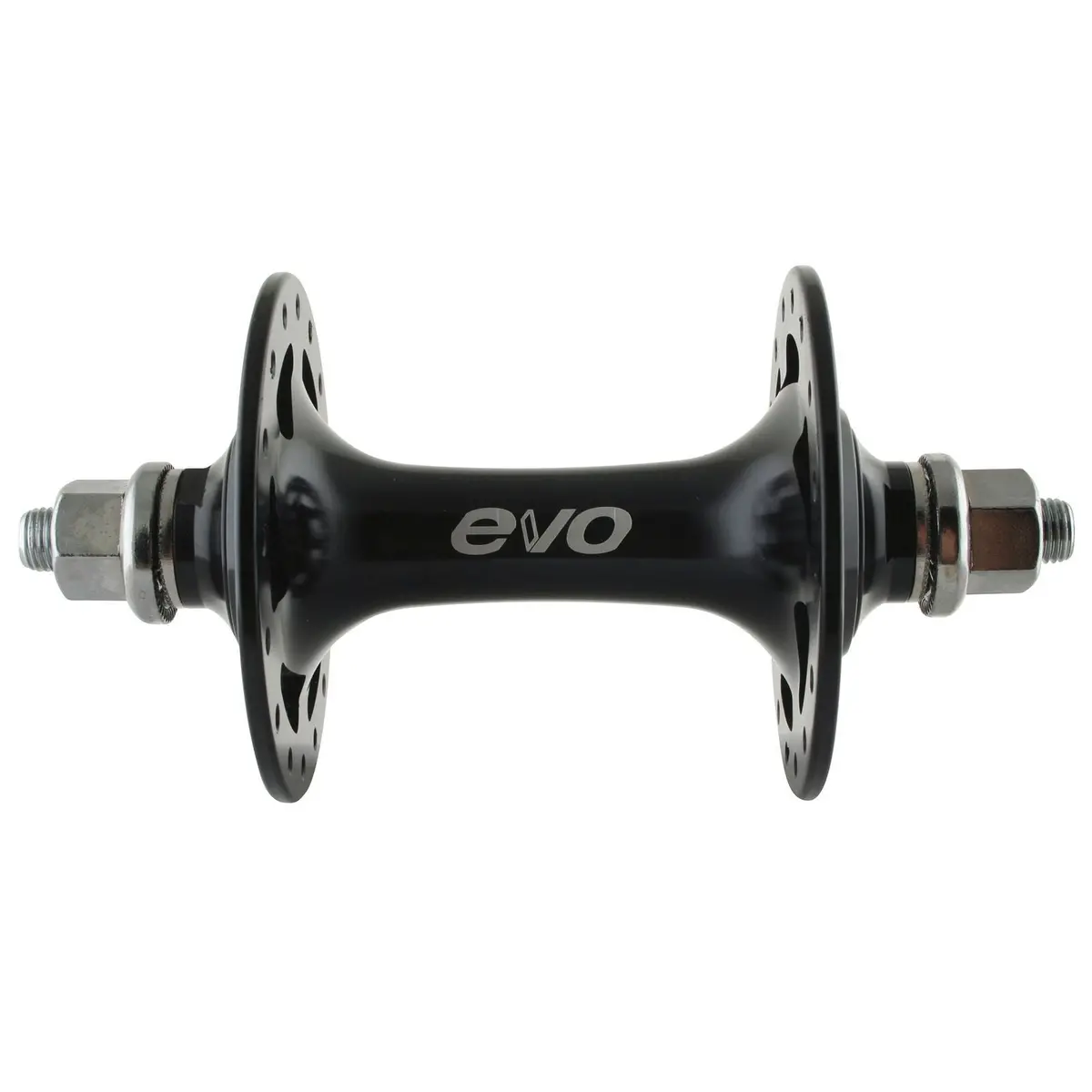 Evo Track Hub E-Fix 32F Black 1