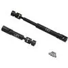 Hot Racing Steel Centre Driveshaft L/M: Scx24 1