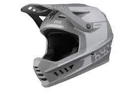 Xact Evo Full Face Helmet L/Xl 60-62Cm Black/Grey 1