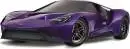 Traxxas 4-Tec 2.0 Ford Gt 4Wd Super Car Rtr (Purple Edition) 1