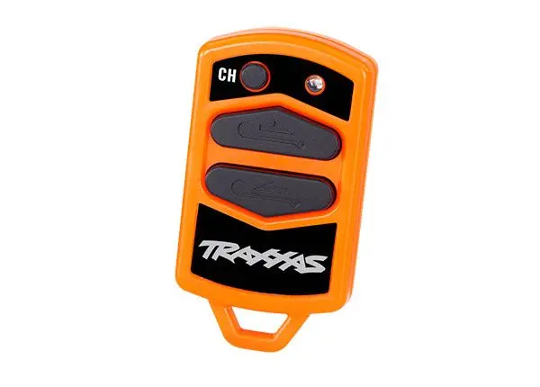 Traxxas Wireless Winch Remote: Trx4/Start Light 1