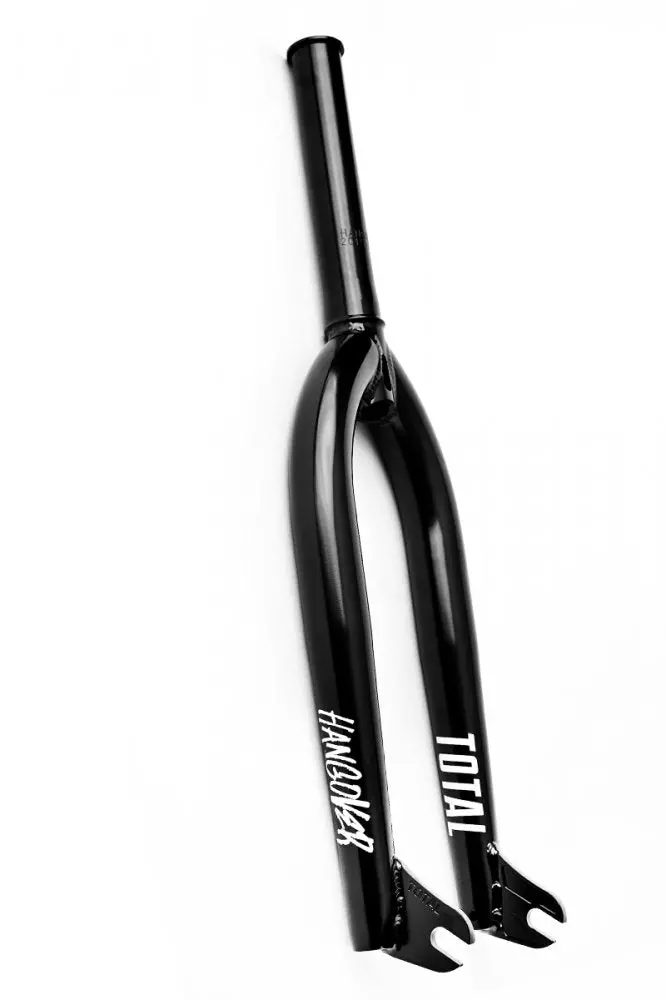 Total Bmx Hangover Fork 10Mm  (Black) 1