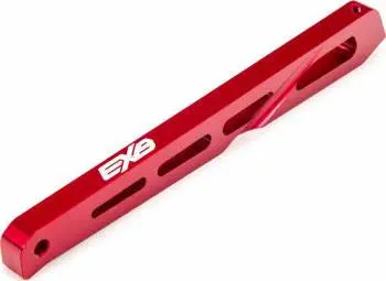 Arrma Exb Centre Rear Aluminum Chassis Brace: 120Mm (Mojave/Talion) 1