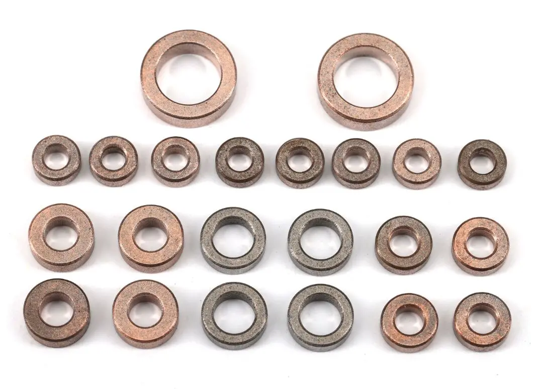 Traxxas Complete Self Lubricating Bushing Set: Trx-4M 1