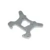 Losi Aluminum Front Shock Tower: Tenacity Pro 1
