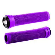 Odi Longneck St Flangeless Grips: 135Mm (Purple) 1