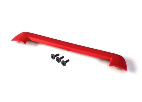 Traxxas Tailgate Protector: Maxx (Red) 1