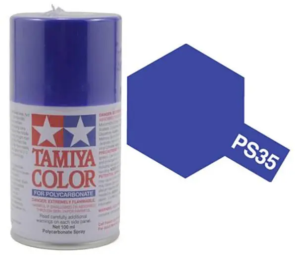 Tamiya Ps-35 (Blue Violet) 1