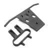 Tekno Front Bumper Set: Sct410 1
