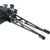 Hot Racing Aluminum Speed Run Wheelie Bar: Dr10 1
