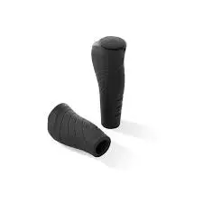 Pedego Luxury Ergonomic Gel Grip Set (Black) 1