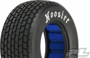Pro-Line Hoosier G60 2.2/3.0” Sc Dirt Oval Tires: M3 1