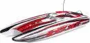 Proboat Blackjack 42” Bl 8S Catamaran (White/Red) Rtr 1