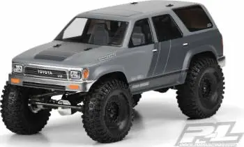 Pro-Line 1991 Toyota 4Runner Clear Body: 12.3" 1