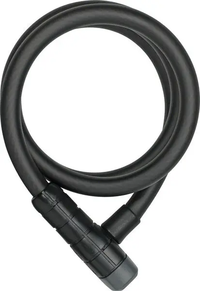 Abus Lock Racer 6415K Cable W/Key 15Mm X 85Cm 1