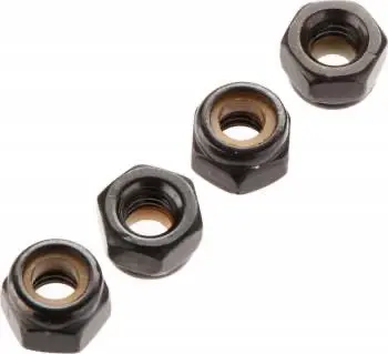 Arrma Steel Nylon Nut: M4 (4) 1