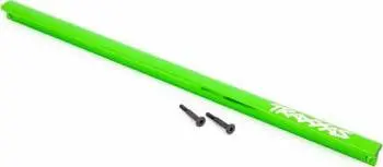 Traxxas Centre Brace Aluminum (Green) 1