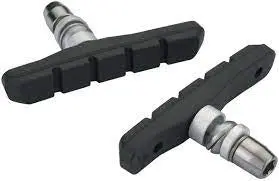 Jagwire Mountain Sport V-Brake Pads (Black) 1