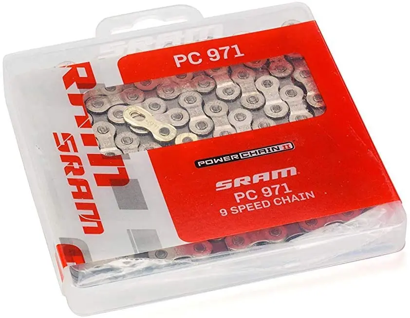 Sram Powerchain Ii Pc971 9Spd Chain 1
