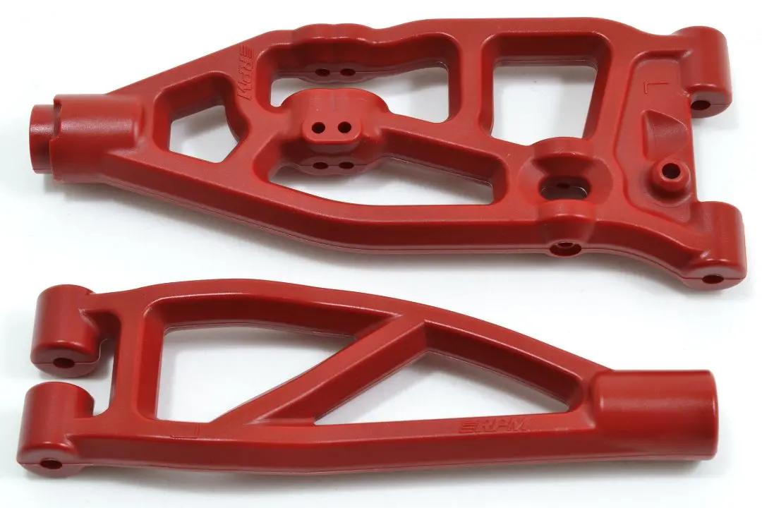 Rpm Front Left A-Arms For Arrma 6S V5 Exb (Red) 1