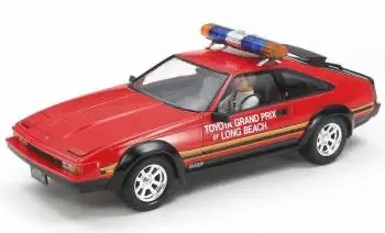 Tamiya 1/24 Toyota Supra Lbgp Marshal Plastic Model Kit 1