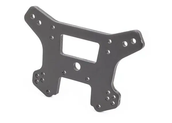 Traxxas Front Shock Tower 6061-T6 Aluminium: Sledge (Grey) 1