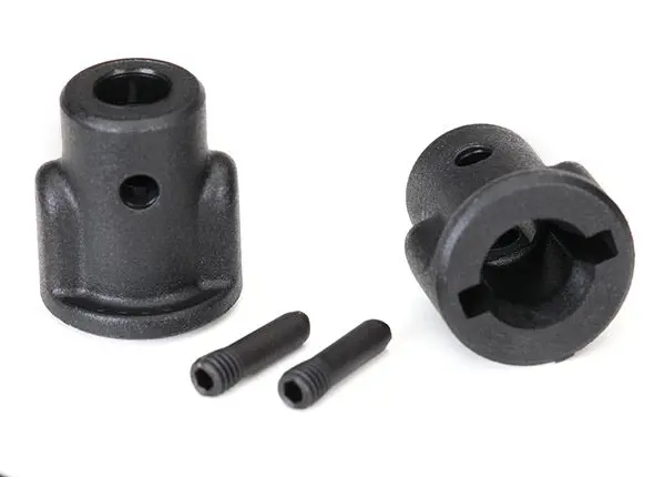 Traxxas Inner Drive Cups W/ Screw Pins 1