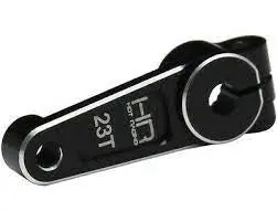 Hot Racing Aluminum Clamping Servo Horn: Utb/Capra (23T) 1