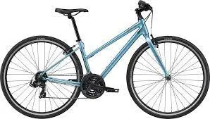 Cannondale 700 Quick 6 Remixte (Alpine) Xs 1