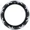 Cult Vans Tire 29"X 2.10” (Grey Camo/Black) 1