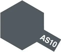 Tamiya Acrylic Spray: As-10 (Ocean Grey) 1