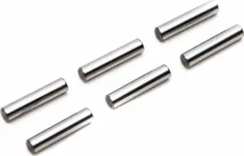 Axial Pin: M3x14mm (6) 1