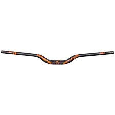 Spank Spike 800 Vibrocore Handlebar R50 (Orange/Black) 1