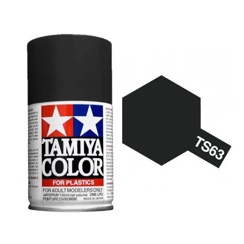 Tamiya Ts-63 (Nato Black) 1