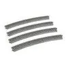 Kato Unitrack Code 83 Ho R31 Rails W/Bed (Grey) 1
