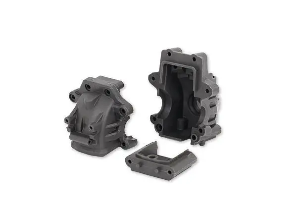 Traxxas Bulkhead Front Or Rear: Sledge 1