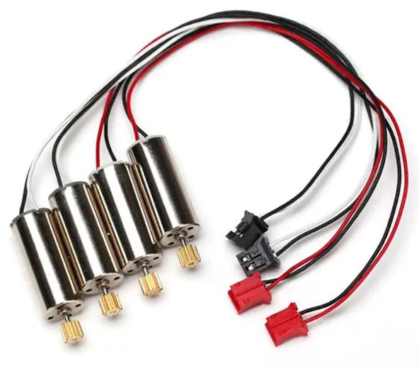 Traxxas Latrax Brushed Motor Set: Alias Quad 1