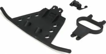 Losi Front Bumper Pack: Ten Scte 1
