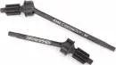 Traxxas Front Machined Heavy Duty Portal Shaft And Input Gear: Trx-4 1
