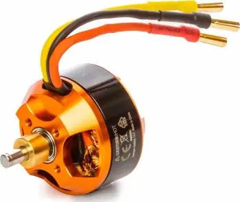 Spektrum Avian 4240 Outrunner Brushless Motor: 1000Kv 1