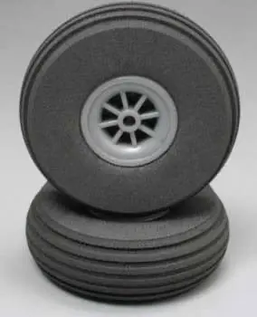 Du-Bro Super Lite Wheels 2-3/4” 1