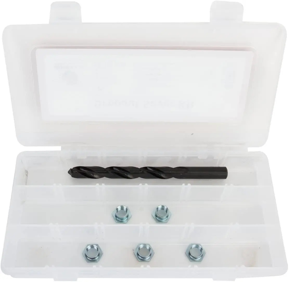 Wheels Manufacturing, Dropout Saver Kit W/Drill Bit 1