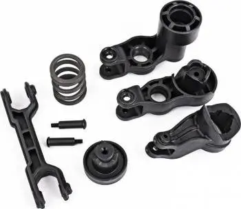 Traxxas Steering Bellcrank And Servo Saver: Xrt 1