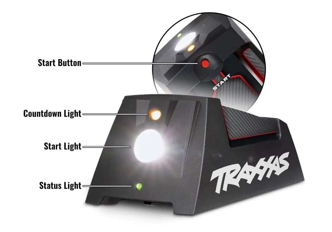 Traxxas Drag Race Start Light 1