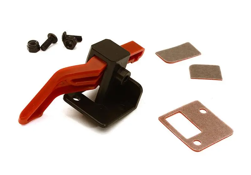 Integy External Access Esc On/Off Switch Lever: Trx-4 1