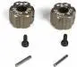 Tlr Aluminum Rear Hex: Standard Width (22Sct) 1