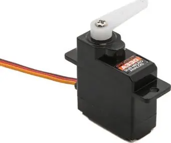 Spektrum 9G Sub Micro Servo P-51 Maule 1