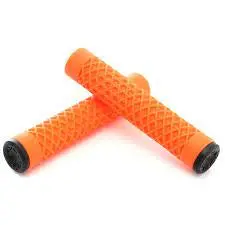 Cult ‘Vans’ Waffle Grip (Orange) 1