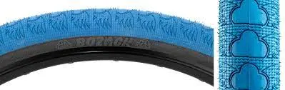 Se Bozack Tire 29"X 2.4” (Lt.Blue/Black) 1