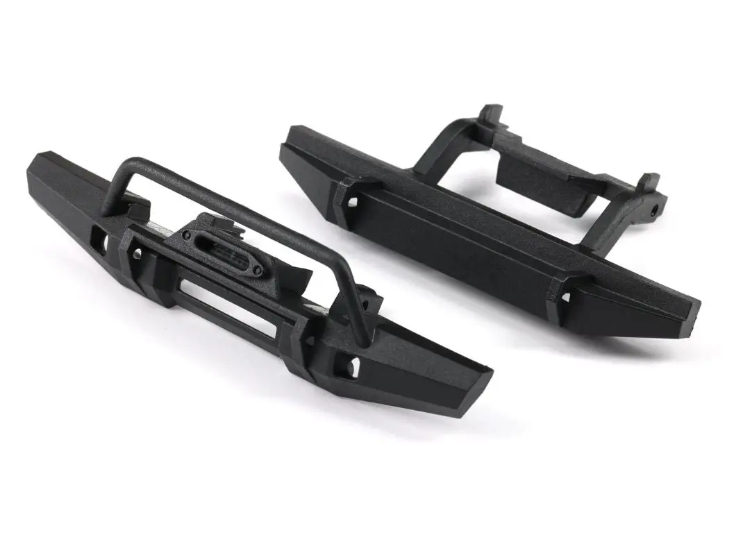 Traxxas Land Rover Front And Rear Bumper (Trx4-M) 1